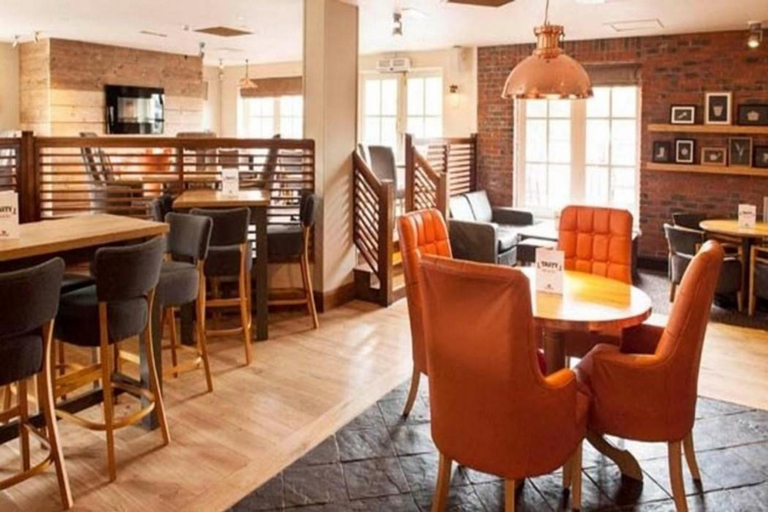 Food & Drinks 5, Premier Inn Leicester (Braunstone), Leicestershire
