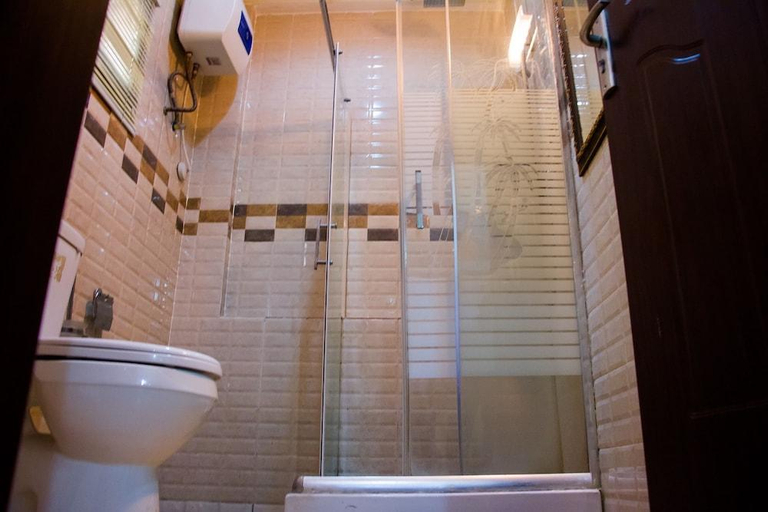 Bathroom 4, Downtown Royal Hotel GRA, Kosofe