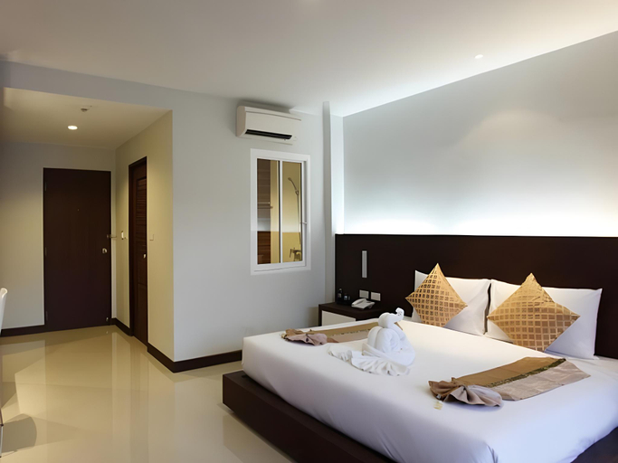 Bedroom 2, Nize Hotel, Phuket Island