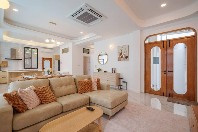 5, Ayas Retreat - Muji Ekkamai Pool Villa, Wattana
