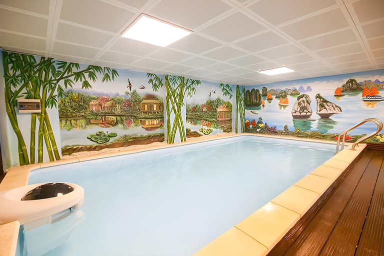Sport & Beauty, Au Lac hotel Ha Long, Hạ Long