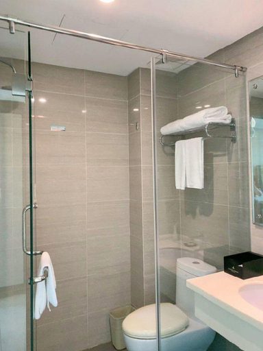 Bathroom 4, Sanya Longxing Seaview Hotel, Sanya