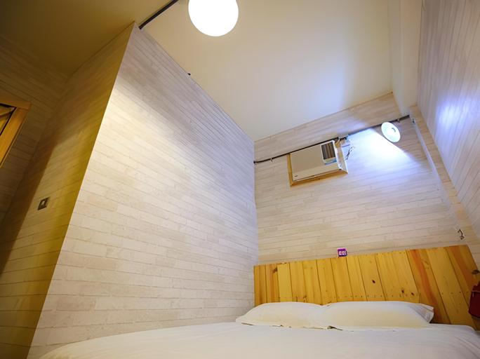 Bedroom 3, Hive Bed and Backpacker, Hualien