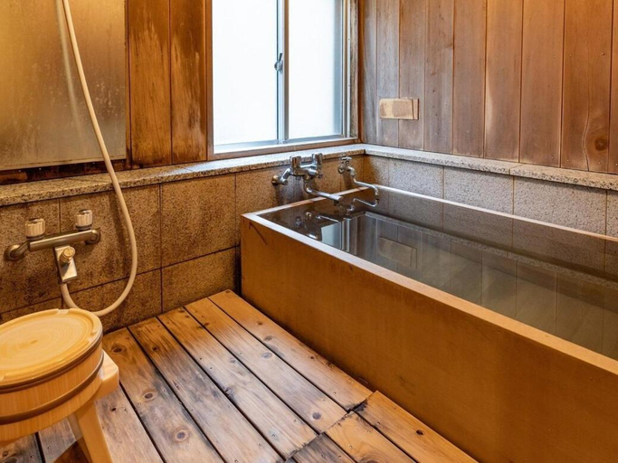 Bathroom 3, Shima Tamura, Nakanojō