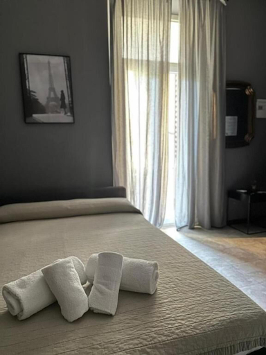 Bedroom 2, Palazzo Oliveto , Florence