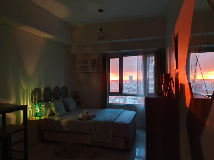 Bedroom 3, Zeke a Zac Suite - The Beacon Makati, Makati City