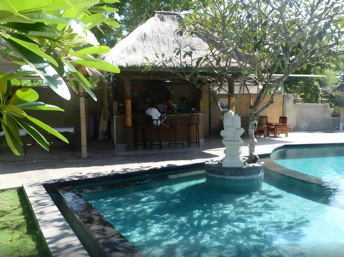 Sport & Beauty 2, Nanuks Bungalows, Klungkung