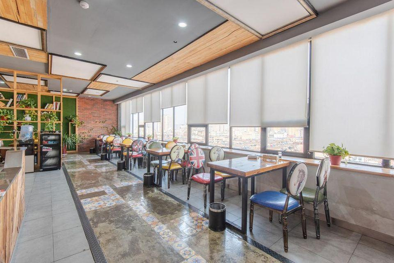 Food & Drinks, Viston Hotel, Huainan