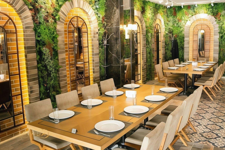 Food & Drinks 5, Theatrum Hotel Baku, Baku