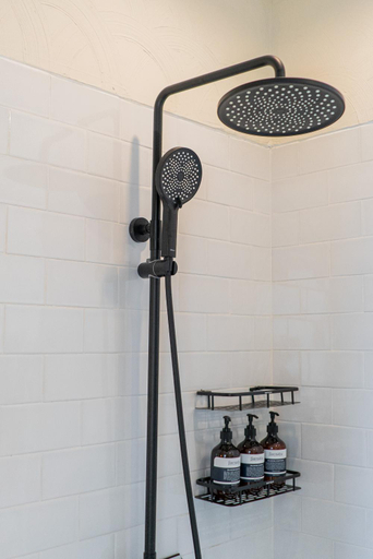 Bathroom 3, Maria Johanna 1 - 3BR Villa in Pererenan, Badung
