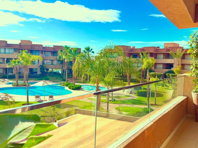 Sport & Beauty 2, Prestigia Appartement de luxe, Marrakech