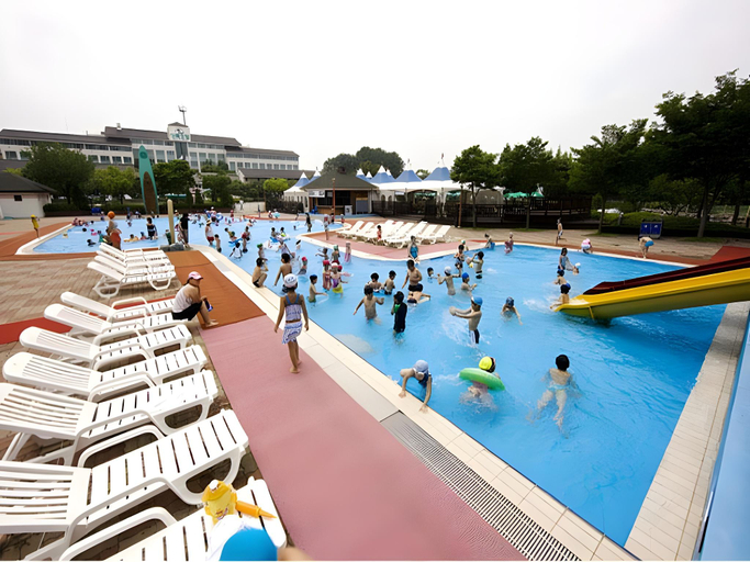 Sport & Beauty 3, Cheonan Sangnok Resort, Cheonan