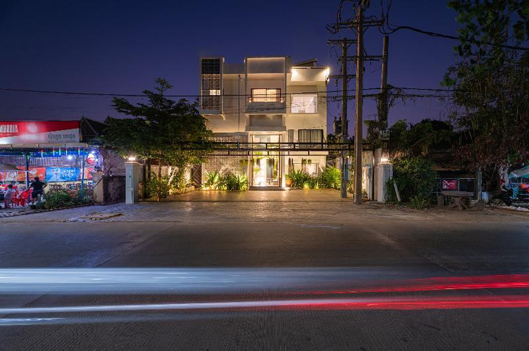 Exterior & Views, Serenity Suites d'Angkor, Siem Reap