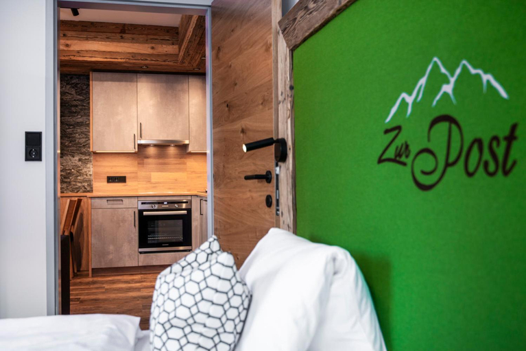 Bedroom 3, Hotel AlpinSpa zur Post - Bergbahn Sommer 2026 inklusive, Sankt Johann im Pongau