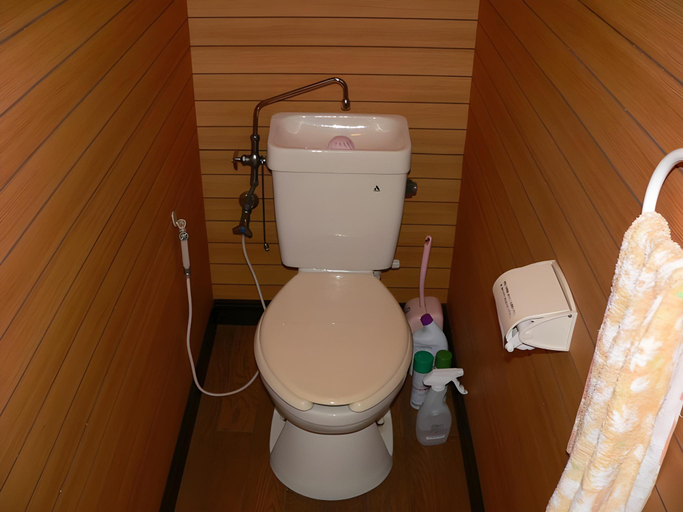 Bathroom, Onomichi Saka no Kaze, Onomichi