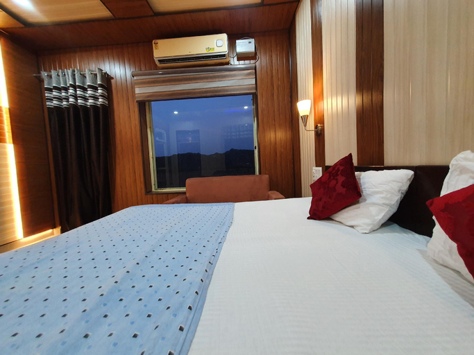 Bedroom 3, Bundeli Farm Resort & Bnaquet, Tikamgarh