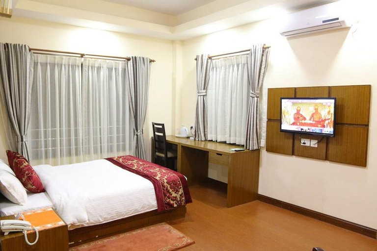 Bedroom 3, Hotel Water Tower, Bagmati