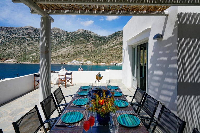 4, Villa in Kamares, Sifnos, South Aegean