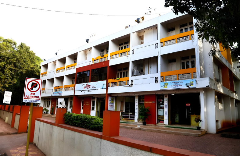 Exterior & Views, Hotel Durvankur Ganpatipule, Ratnagiri