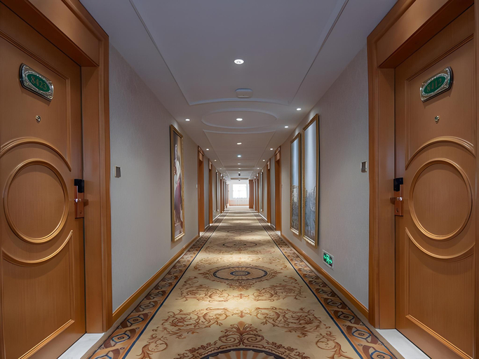 Others 5, Vienna Hotel Jiangxi Ruichang High-Speed Railway Station, Jiujiang