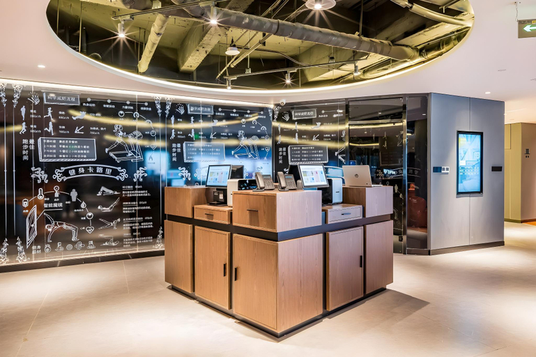 Food & Drinks 5, Vyluk Hotel Beijing Tongzhou Global Resort, Beijing