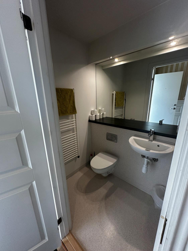 Bathroom 3, Oasen, Viborg