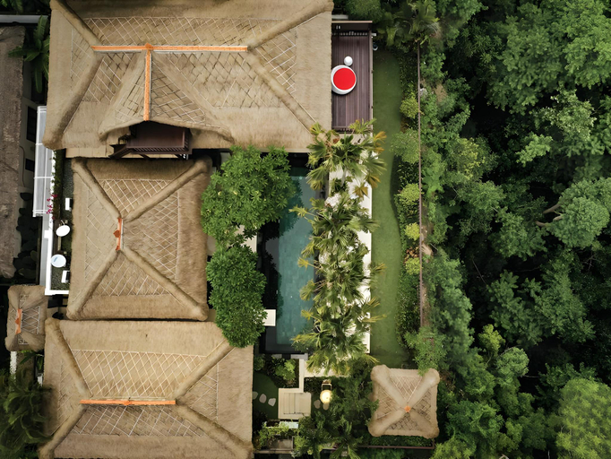 Others, Dreamy Villa 4 BR in Jimbaran, Badung