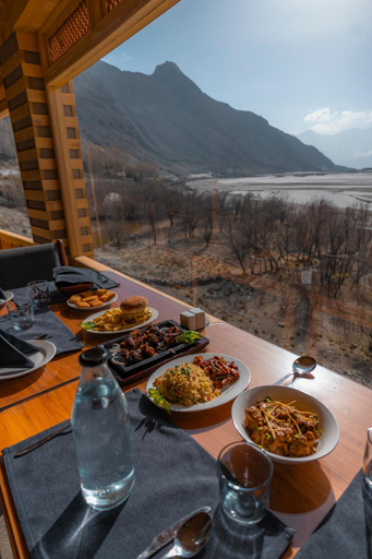 Food & Drinks 5, Dera Lamsa Resort Shigar, Northern Areas