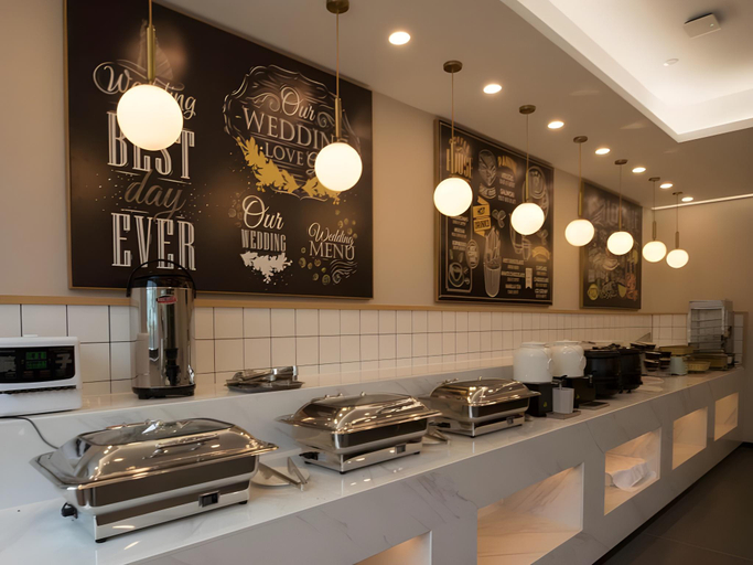 Food & Drinks 5, Green Tree Inn Anhui Suzhou Evergrande, Suzhou
