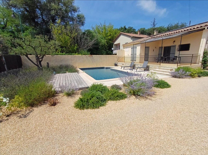 Sport & Beauty 2, House in Vaison-la-Romaine with Pool, Vaucluse