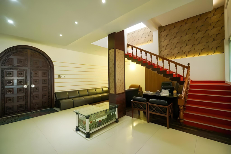 Public Area, Nexstay Kassaba Inn, Kozhikode