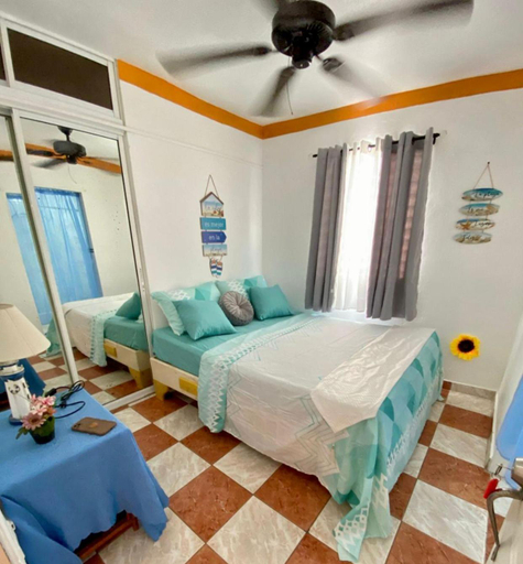 Bedroom 2, Guesthouse Juan Dolio, Guayacanes