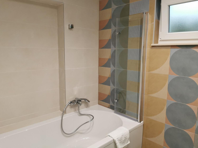 Bathroom 4, Apartments Juranic, Baška