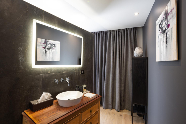 Bathroom 2, le 47, une pause à la campagne, Pas-de-Calais