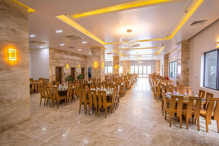 Food & Drinks 4, Hotel HTH Ruby, Sầm Sơn