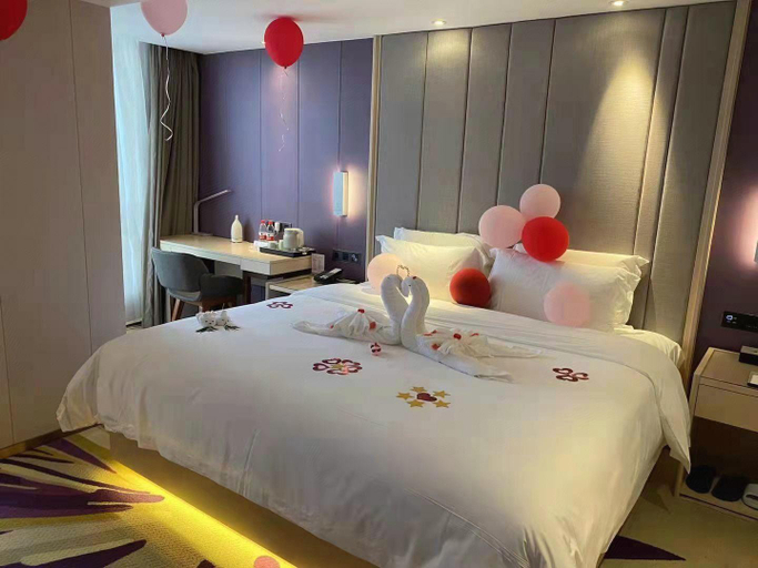 Bedroom 3, Lavande Hotel Changsha West Jiefang Road Furong Plaza, Changsha