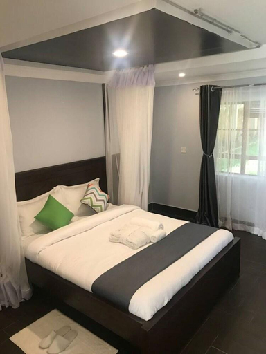 Bedroom 3, Maryland Hotel, Kisumu Central
