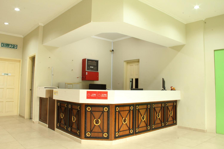 Public Area 3, Sandakan Inn, Sandakan