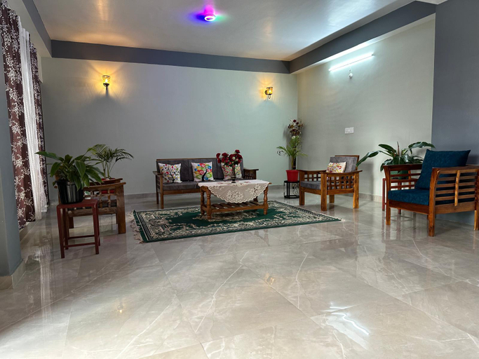 Public Area 2, The Grand Kalimpong, Darjiling