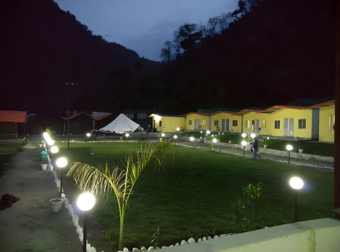 Others 3, Tiger Resort, Garhwal