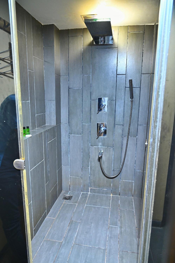 Bathroom 3, Outpost@ Alibaug Resort, Raigarh