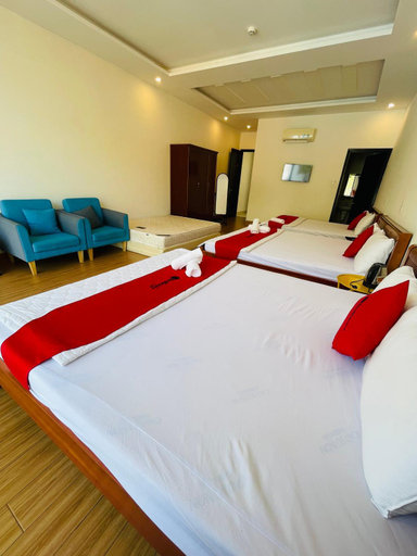 Bedroom 2, Cherry hotel, Vũng Tàu