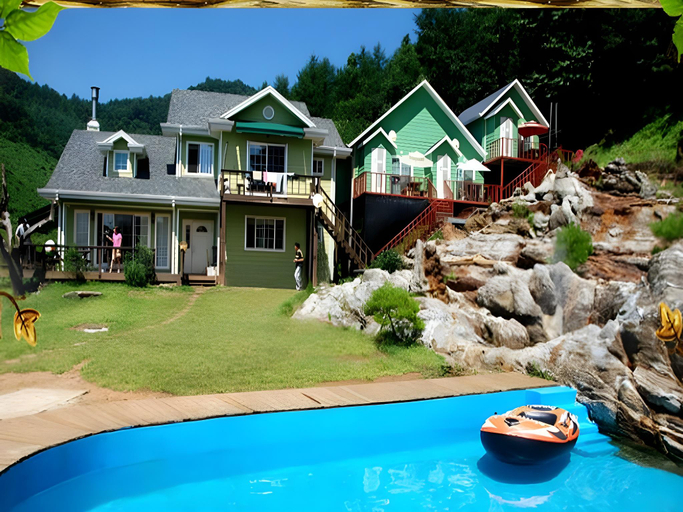 Sport & Beauty 3, Starlight Hill Pension, Gapyeong