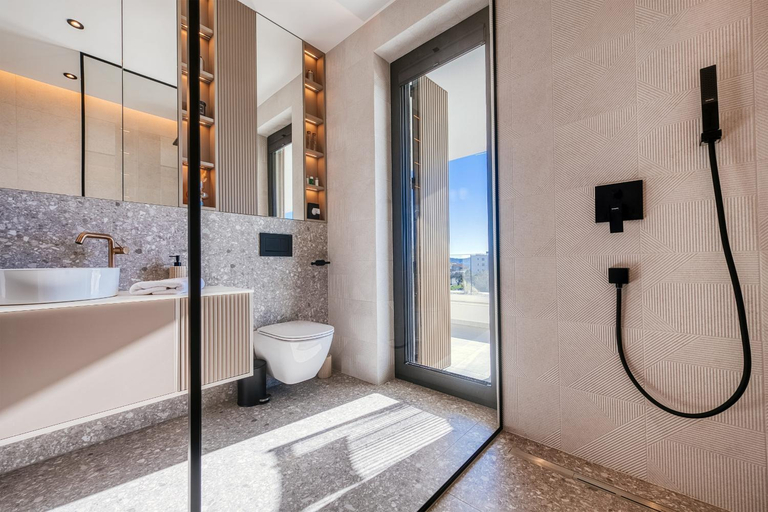 Bathroom 2, Villa Javori ZadarVillas, Bibinje