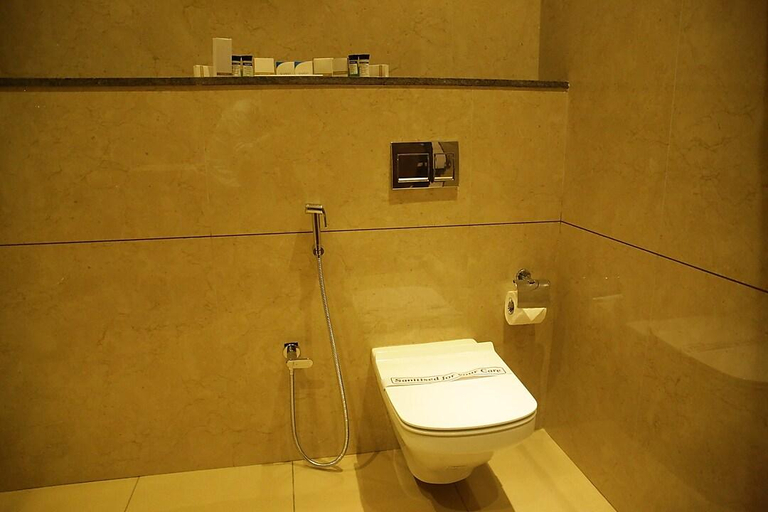 Bathroom 3, TRESCA A LUXURY HOTEL, Chikmagalur