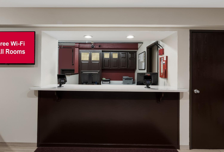 Public Area 2, Red Roof Inn Mansfield, Richland