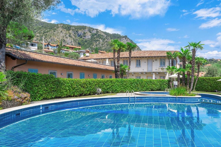 Sport & Beauty 5, Albergo Villa Edy, Como