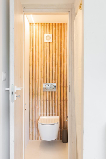 Bathroom 2, Chariclea Villas Retreat, North Aegean
