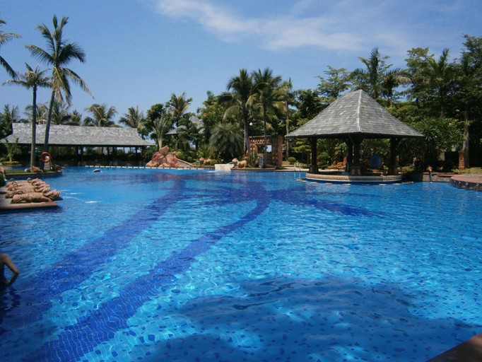 Sport & Beauty 2, Timton Fuhe Hotel Sanya, Sanya