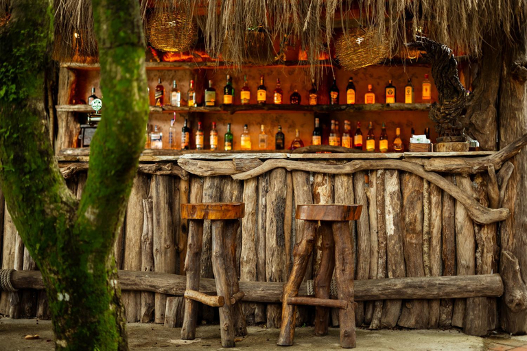 Food & Drinks 3, Krazy Gecko Resort, Gandaki